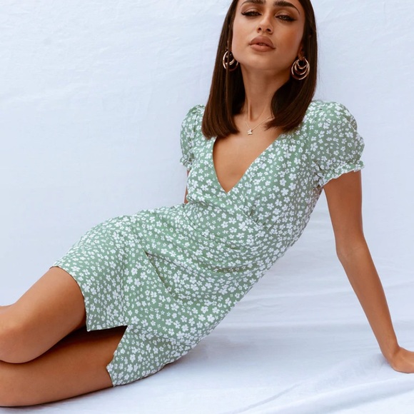 Princess Polly | Dresses | Kasey Mini Dress | Poshmark